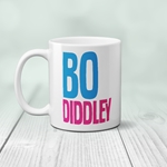 Bo Diddley Coffee Mug