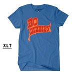 XLT Firey Bo Diddley T-Shirt  - Men's Big & Tall
