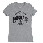 Professor Longhair Rock n Roll Gumbo Ladies T Shirt