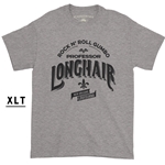 XLT Professor Longhair Rock n Roll Gumbo T-Shirt - Men's Big & Tall