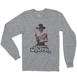 Johnny Winter Ltd Long Sleeve T-Shirt