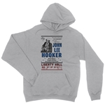John Lee Hooker In Concert Pullover
