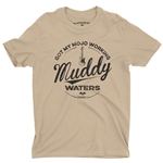 Muddy Waters Mojo T-Shirt - Lightweight Vintage Style