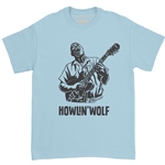 Howlin Wolf Blues T-Shirt - Classic Heavy Cotton