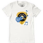 Can't Quit The Blues T-Shirt - Classic Heavy Cotton