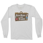 Have Blues Will Travel Long Sleeve T-Shirt
