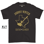 XLT Texas Johnny Winter T-Shirt - Men's Big & Tall