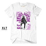 XLT Janis Joplin Kozmic Blues T-Shirt - Men's Big & Tall