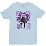 Janis Joplin Kozmic Blues T Shirt - Lightweight Vintage Style