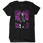 Janis Joplin Kozmic Blues T-Shirt - Classic Heavy Cotton