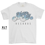 XLT Blue Sky Records T-Shirt - Men's Big & Tall