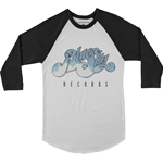 Blue Sky Records Baseball T-Shirt
