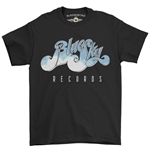 Blue Sky Records T-Shirt - Classic Heavy Cotton