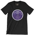Trumpet Records Catfish Blues T-Shirt - Lightweight Vintage Style