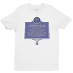 Highway 61 Mississippi Blues Trail T-Shirt - Lightweight Vintage Style