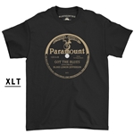 XLT Paramount Records Got The Blues T-Shirt - Men's Big & Tall