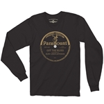 Paramount Records Got The Blues Long Sleeve T-Shirt