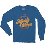 Muddy Waters Blues Band Long Sleeve T-Shirt