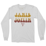 Hot Janis Joplin Long Sleeve T-Shirt