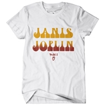 Hot Janis Joplin T-Shirt - Classic Heavy Cotton