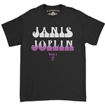 Cool Janis Joplin T-Shirt - Classic Heavy Cotton