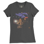 Butterfield Blues Band Live Ladies T Shirt