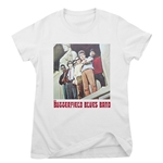 1966 Butterfield Blues Band Ladies T Shirt