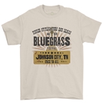 Bluegrass Festival T-Shirt - Classic Heavy Cotton