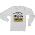 Bluegrass Festival Long Sleeve T-Shirt