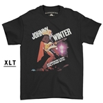 XLT Johnny Winter Captured Live T-Shirt - Men's Big & Tall