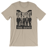 The Band The Weight T Shirt - Lightweight Vintage Style