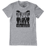 The Band The Weight T-Shirt - Classic Heavy Cotton