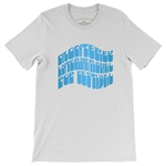 Monterey Pop Festival Wave T-Shirt - Lightweight Vintage Style