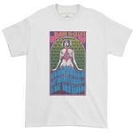 Monterey Pop Festival Concert Poster T-Shirt - Classic Heavy Cotton