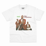 Go Bo Diddley T-Shirt - Classic Heavy Cotton