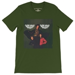 Jimi Hendrix Experienced UK T-Shirt - Lightweight Vintage Style