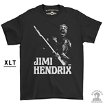 XLT 1970 Jimi Hendrix T-Shirt - Men's Big & Tall