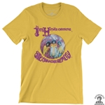 Jimi Hendrix Are You Experienced Album T-Shirt - Lightweight Vintage Style