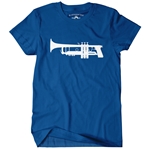 Gun Trumpet T-Shirt - Classic Heavy Cotton