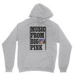 The Band Music From Big Pink Pullover