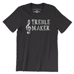 Treblemaker T-Shirt - Lightweight Vintage Style