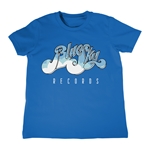 Blue Sky Records Youth T-Shirt - Lightweight Vintage Children & Toddlers