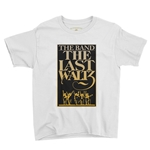 The Band The Last Waltz Youth T-Shirt - Lightweight Vintage Children & Toddlers