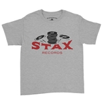 CLOSEOUT Stax Records Stax of Wax Youth T-Shirt - Lightweight Vintage Children & Toddlers
