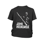 Youth 1970 Jimi Hendrix T-Shirt - Lightweight Vintage Children & Toddlers