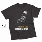 XLT John Lee Hooker Silhouette T-Shirt - Men's Big & Tall