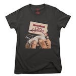 Cheech and Chong's Up In Smoke Ladies T Shirt - Relaxed Fit