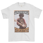 Jimi Hendrix Experience T-Shirt - Classic Heavy Cotton