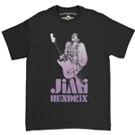 Ltd. Ed. 1968 Jimi Hendrix T-Shirt - Classic Heavy Cotton