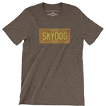 Skydog T-Shirt - Lightweight Vintage Style